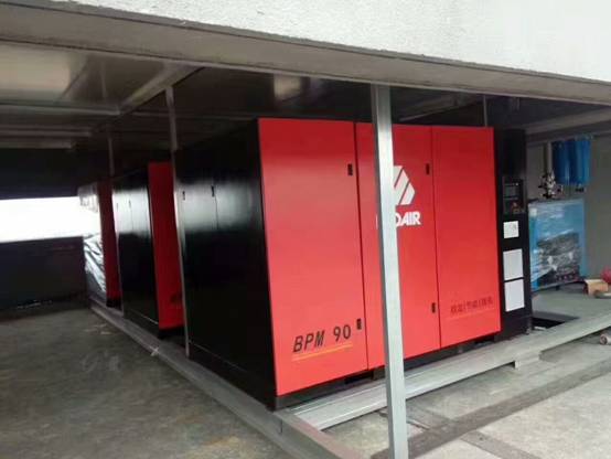番禺某建材廠，年省電費(fèi)用約50萬(wàn)元