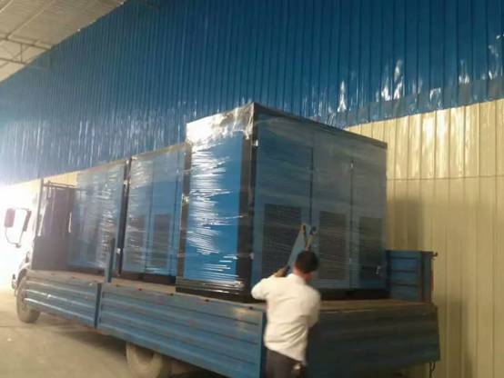 替代原有品牌空壓機(jī)，助力大型陶瓷企業(yè)實(shí)現(xiàn)節(jié)能減排